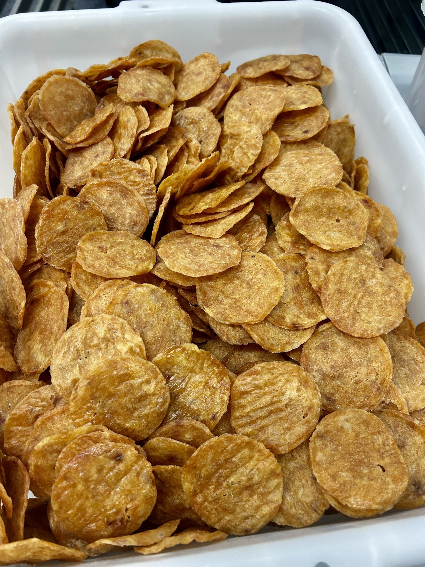 Nala And Luca's Chicken CHIPS 5 oz.