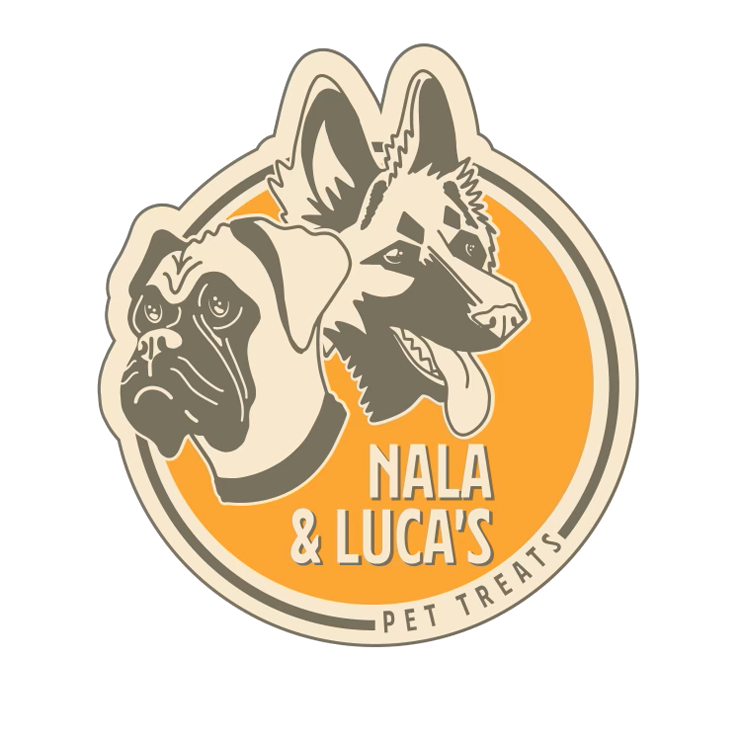 Nala And Luca's Chicken Jerky Treats
